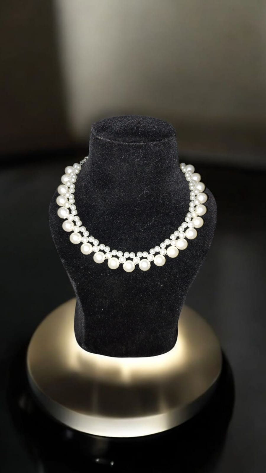 Statement necklace