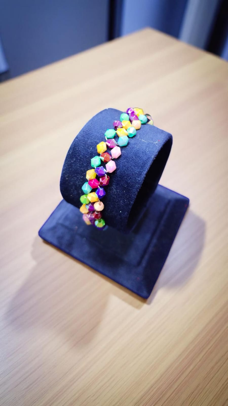 Stud earrings