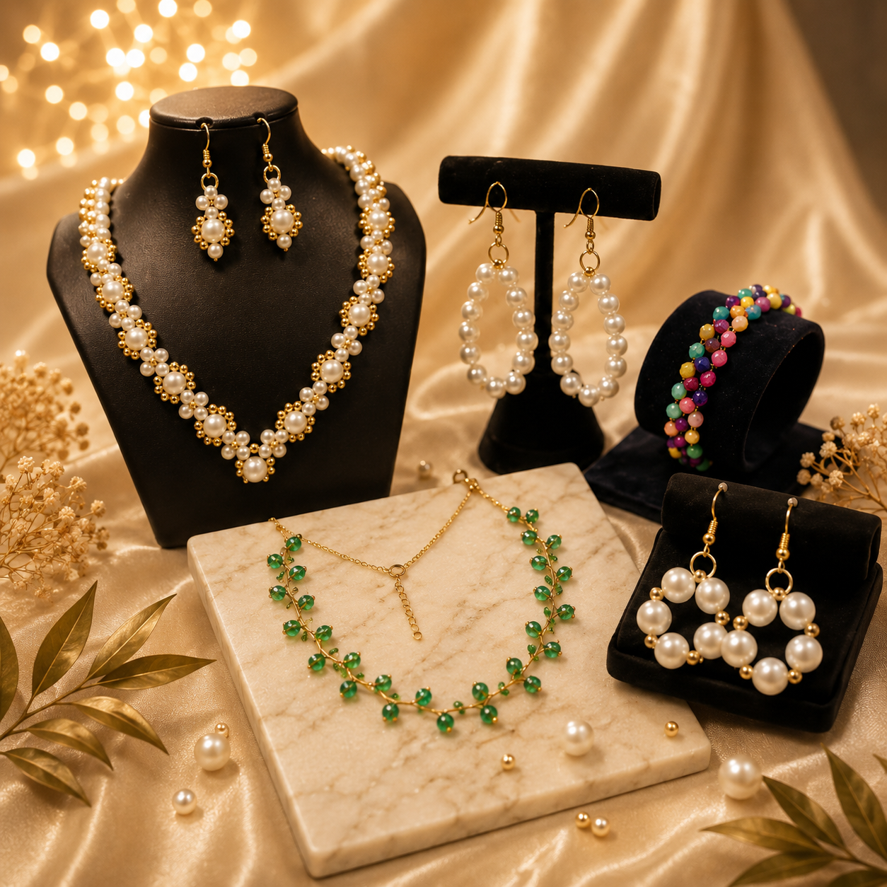 Shanvi Impex Jewellery
