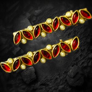 Side Hair clips multi color