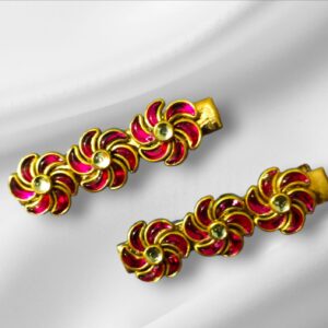 Side Hair clips multi color