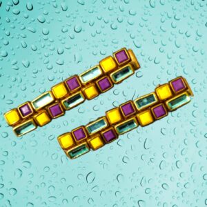 Side Hair clips multi color