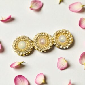 Side Hair clips multi color