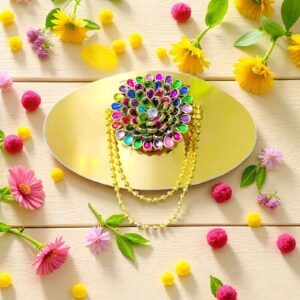 Side Hair clips multi color