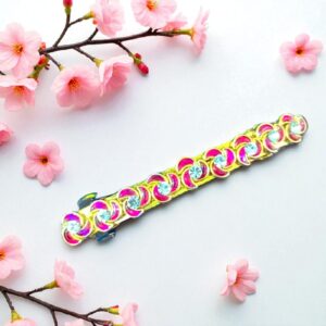 Side Hair clips multi color