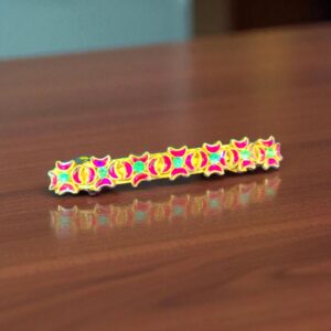 Side Hair clips multi color