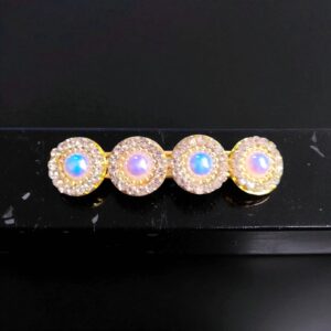 Side Hair clips multi color